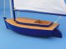 sail boats is fully assembled