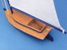 sail boats is fully assembled