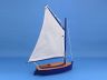 sail boats is fully assembled