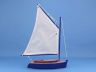 sail boats is fully assembled
