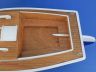 famous historic sailboats is fully assembled