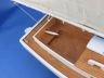 famous historic sailboats is fully assembled