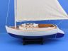 sail boats is fully assembled
