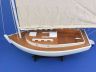 sail boats is fully assembled