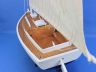 sail boats is fully assembled