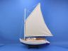 famous historic sailboats is fully assembled