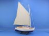 sail boats is fully assembled