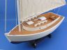 sail boats is fully assembled