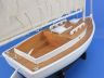 sail boats is fully assembled
