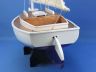 sail boats is fully assembled