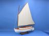model ship is fully assembled