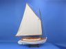 model ship is fully assembled