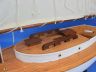 model ship is fully assembled