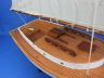 model ship is fully assembled
