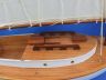 model ship is fully assembled