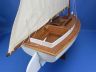 model ship is fully assembled