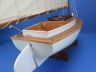 model ship is fully assembled