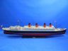cruise ships is fully assembled
