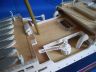 cruise ships is fully assembled
