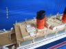 cruise ships is fully assembled