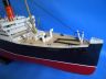 cruise ships is fully assembled