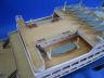 cruise ships is fully assembled