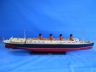 rms titanic is fully assembled