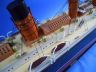 cruise ships is fully assembled