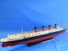 rms titanic is fully assembled