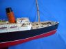rms titanic is fully assembled