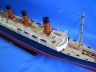 cruise ships is fully assembled