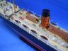 cruise ships is fully assembled