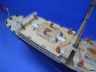 cruise ships is fully assembled