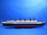 cruise ships is fully assembled