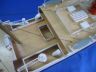 cruise ships is fully assembled