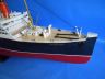 cruise ships is fully assembled