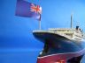 cruise ships is fully assembled