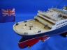cruise ships is fully assembled