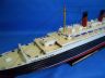 cruise ships is fully assembled