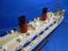 cruise ships is fully assembled
