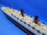 rms titanic is fully assembled