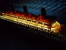 rms titanic is fully assembled
