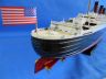 cruise ships is fully assembled