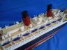 cruise ships is fully assembled