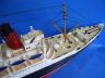 cruise ships is fully assembled