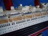 cruise ships is fully assembled