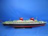 rms titanic is fully assembled