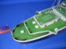 cruise ships is fully assembled