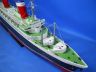 rms titanic is fully assembled
