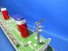 rms titanic is fully assembled